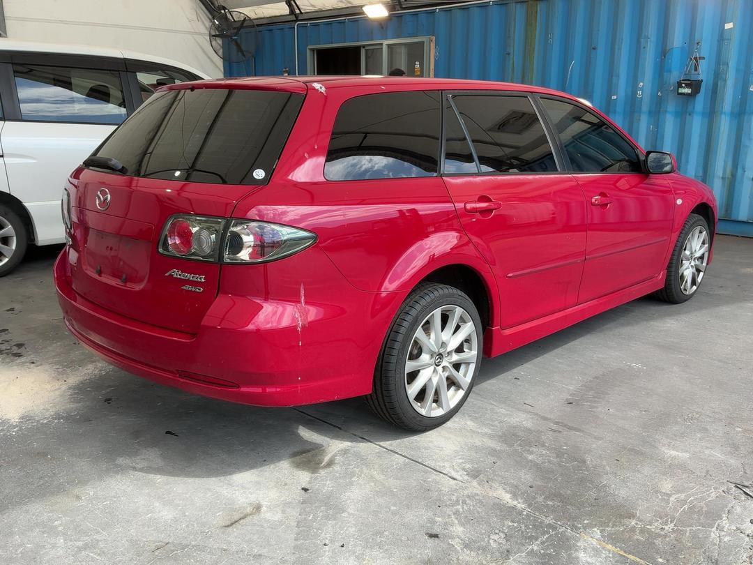 Photo '14' of Mazda Atenza