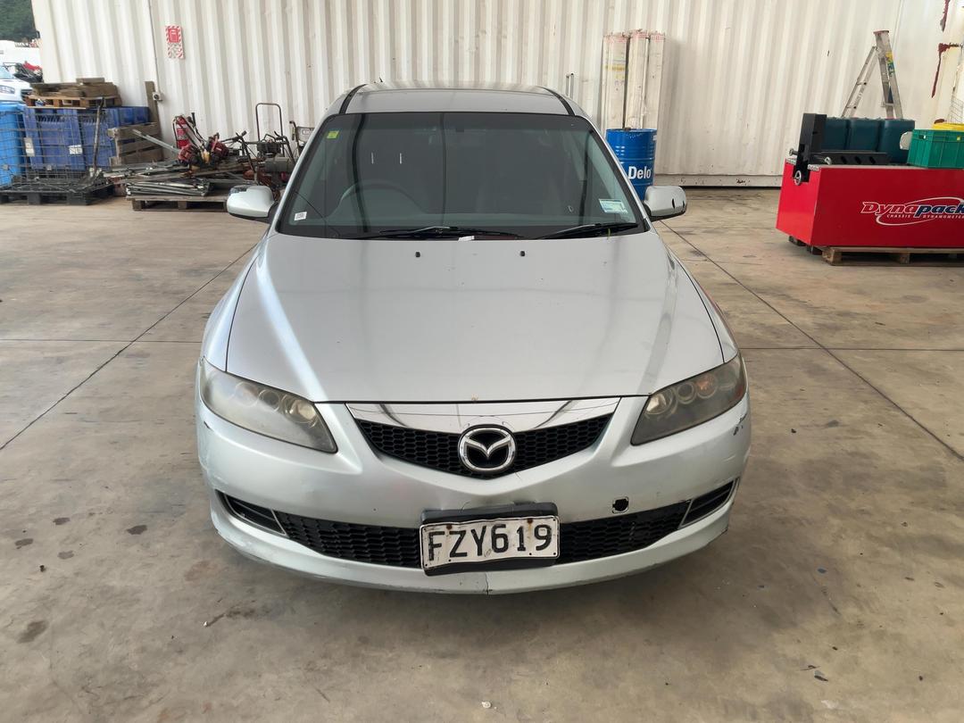 Photo '2' of Mazda Atenza