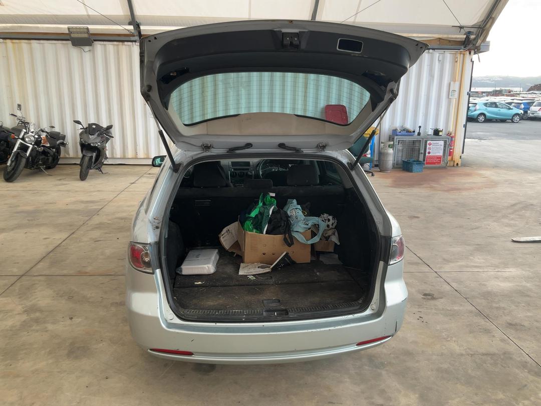 Photo '9' of Mazda Atenza