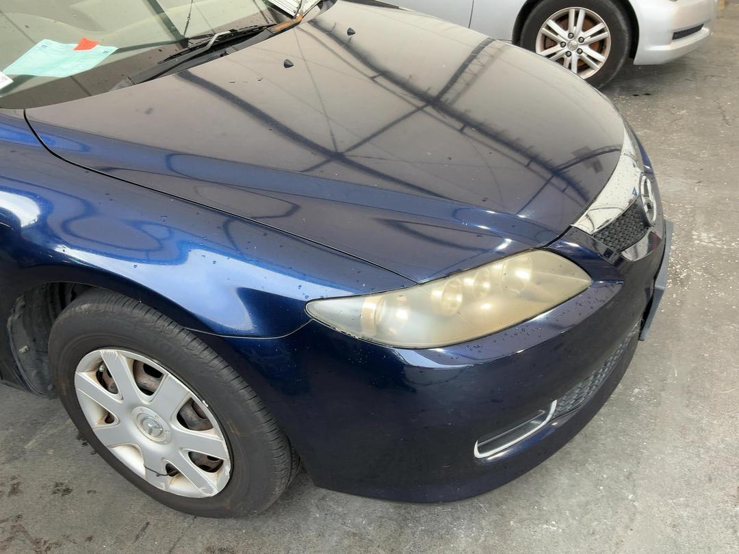 Photo '4' of Mazda Atenza Photo '4' of Mazda Atenza