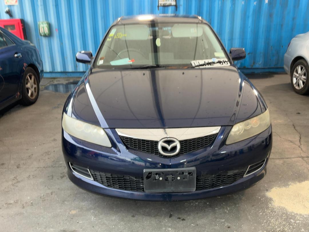 Photo '5' of Mazda Atenza Photo '5' of Mazda Atenza