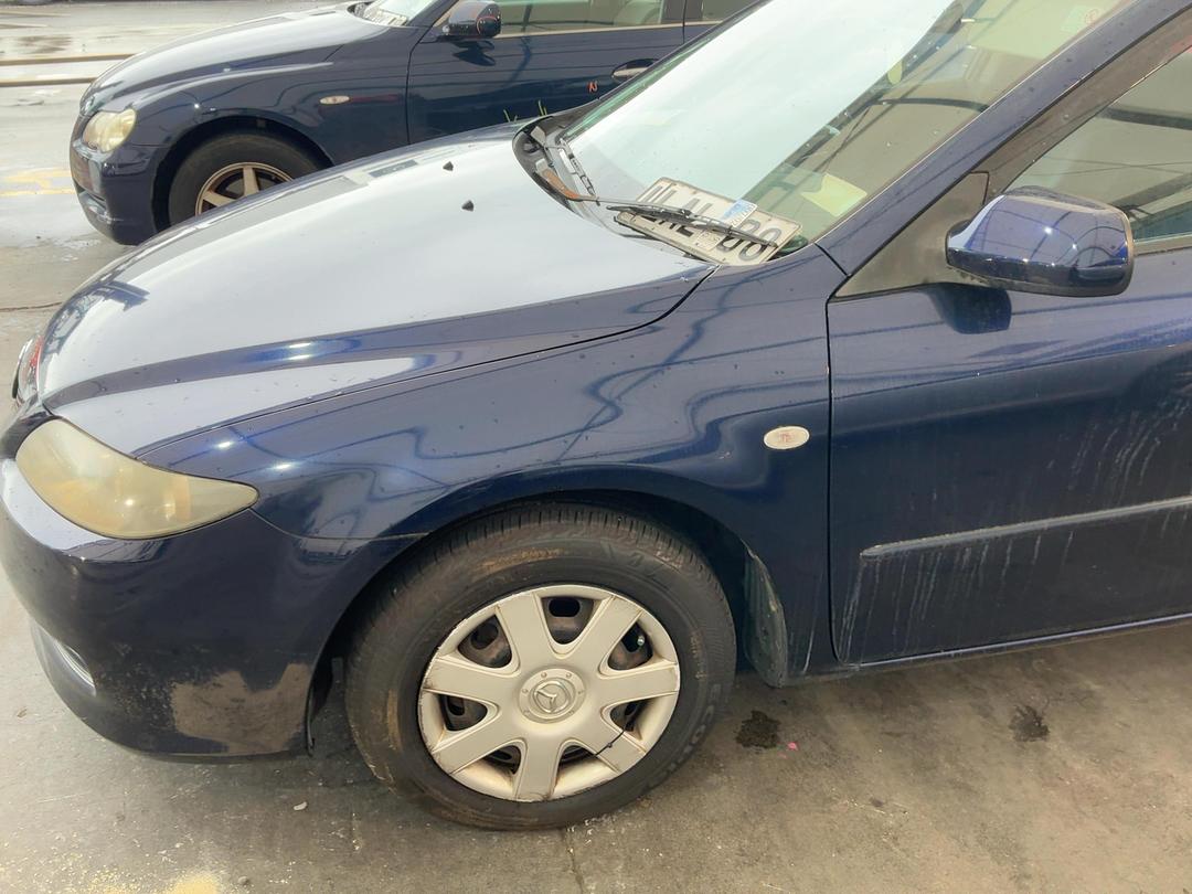 Photo '9' of Mazda Atenza Photo '9' of Mazda Atenza