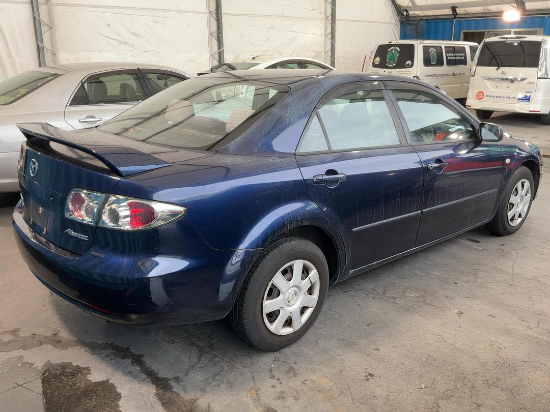 Photo '19' of Mazda Atenza Photo '19' of Mazda Atenza