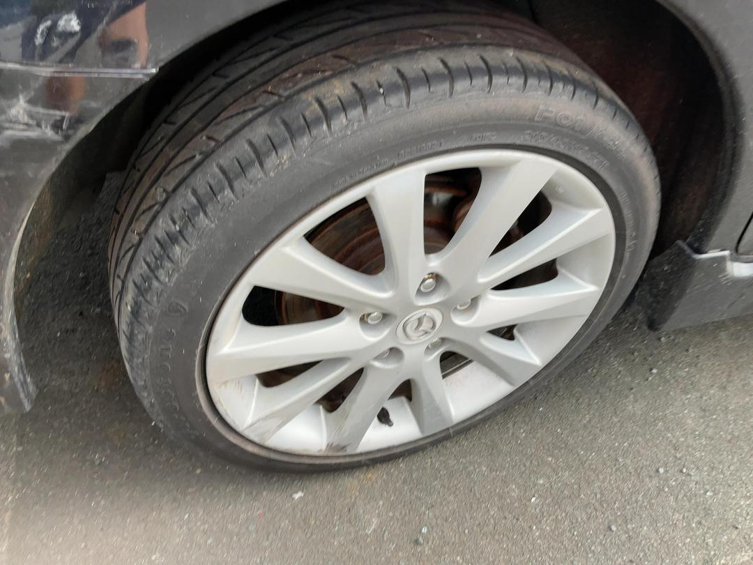 Photo '5' of Mazda Atenza Photo '5' of Mazda Atenza