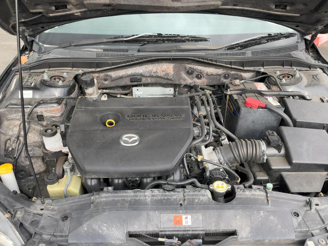 Photo '7' of Mazda Atenza Photo '7' of Mazda Atenza