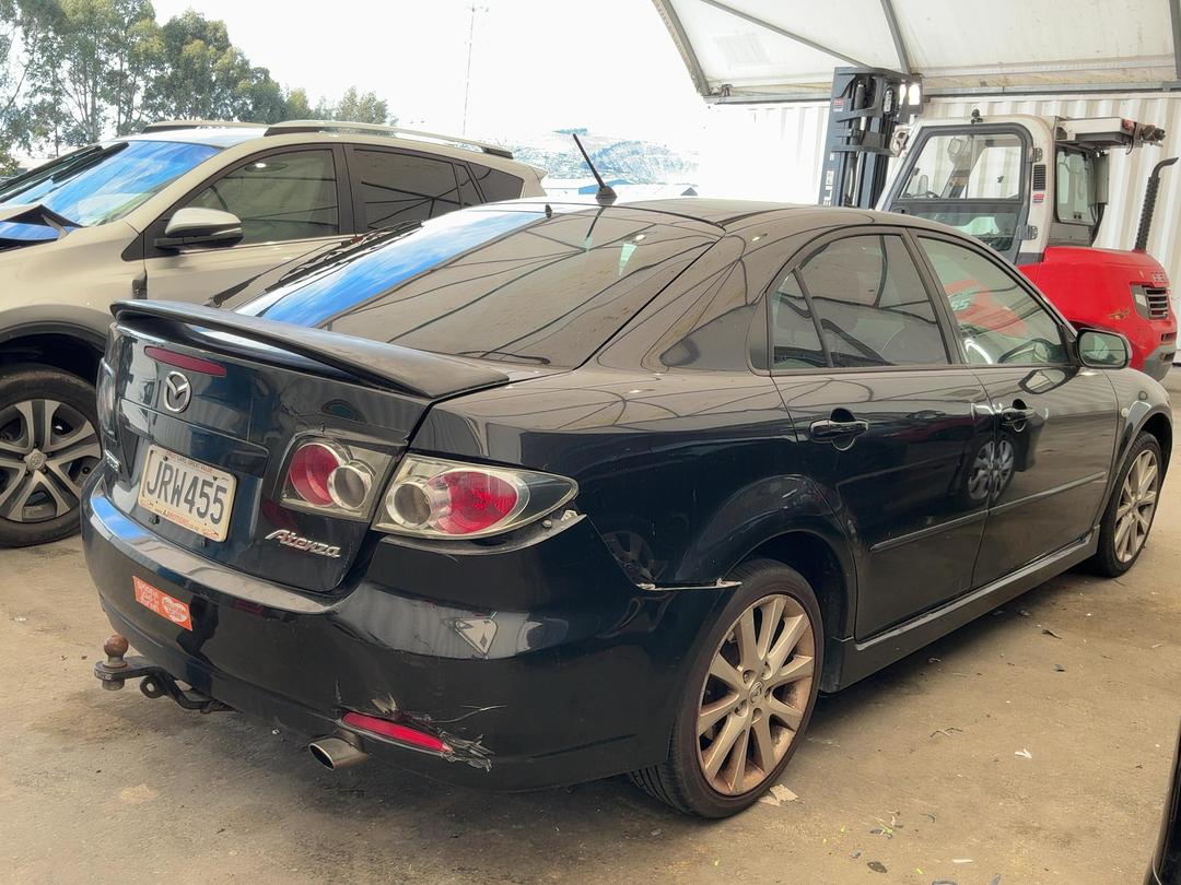 Photo '3' of Mazda Atenza Photo '3' of Mazda Atenza
