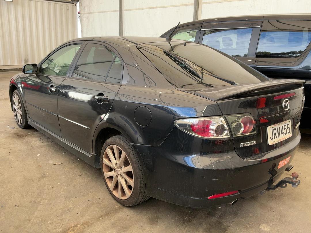 Photo '5' of Mazda Atenza Photo '5' of Mazda Atenza