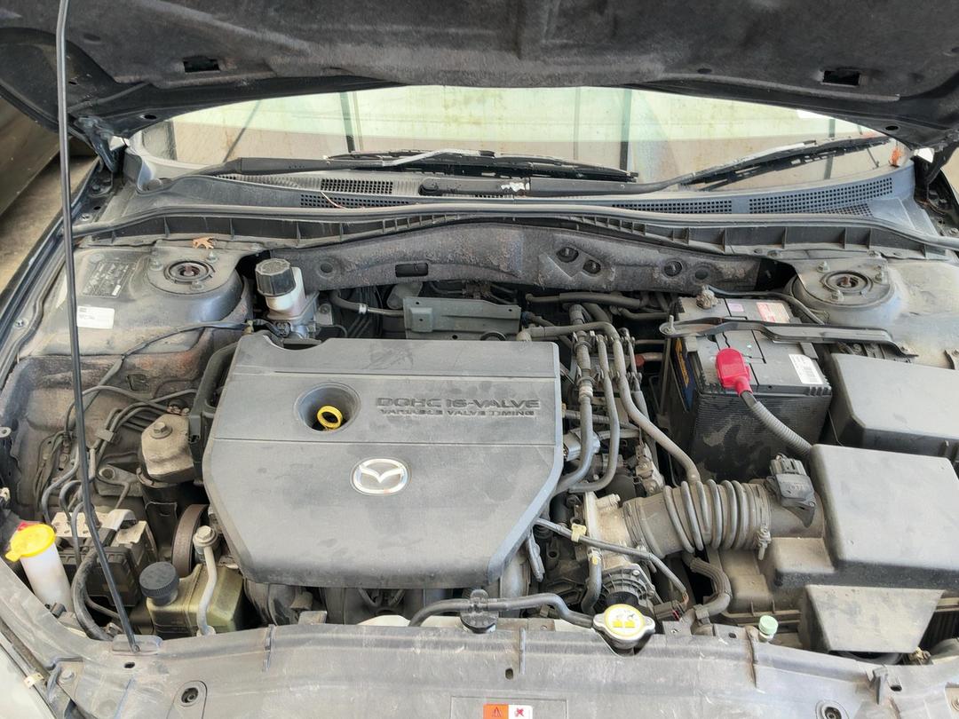 Photo '9' of Mazda Atenza Photo '9' of Mazda Atenza