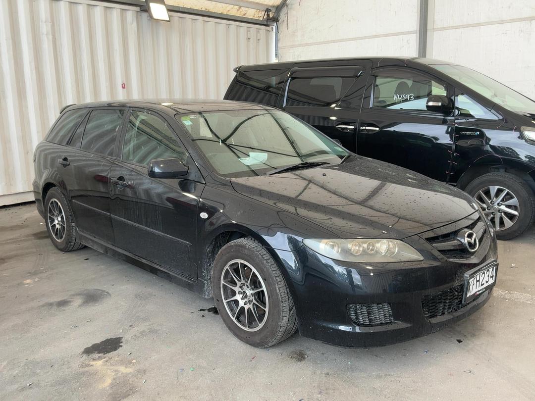 Photo '2' of Mazda Atenza Photo '2' of Mazda Atenza