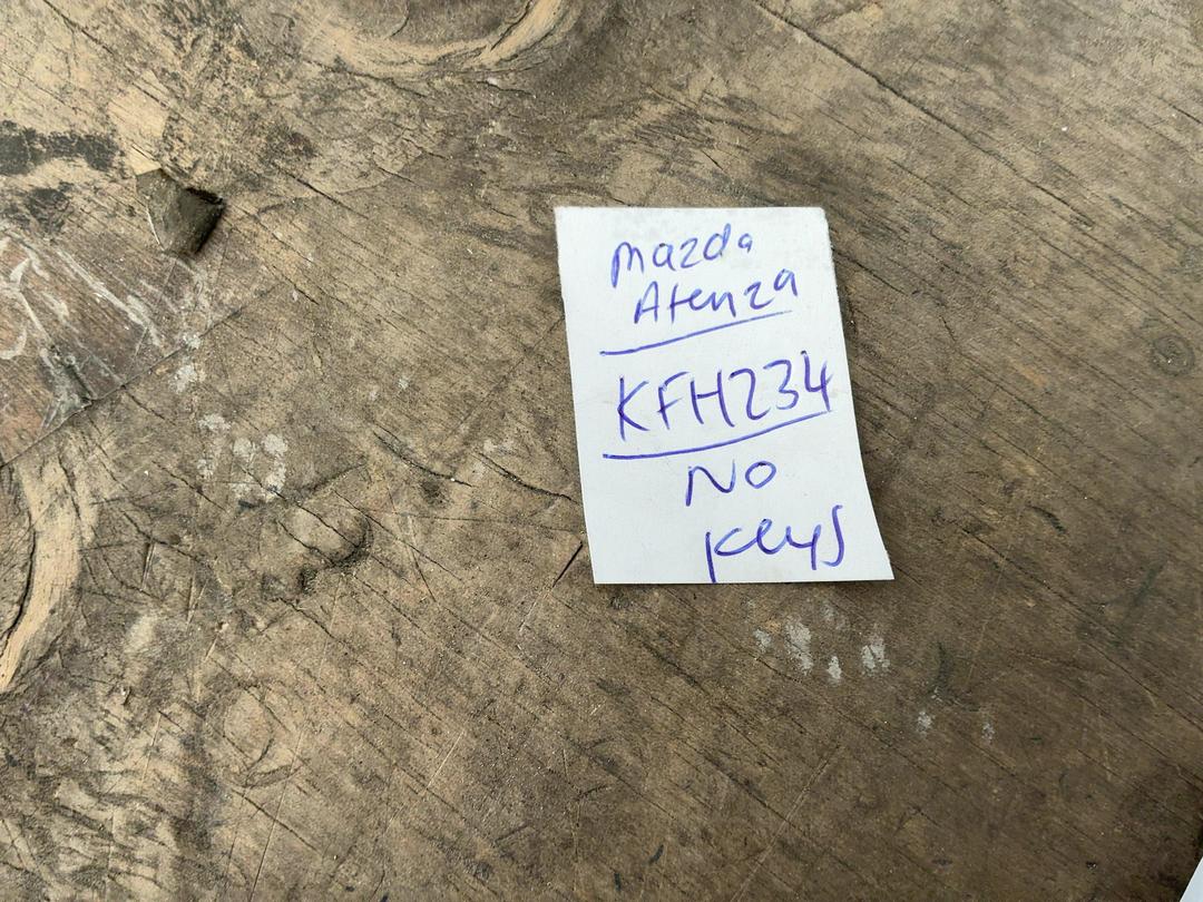 Photo '18' of Mazda Atenza Photo '18' of Mazda Atenza