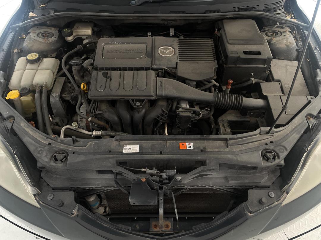 Photo '13' of Mazda Axela