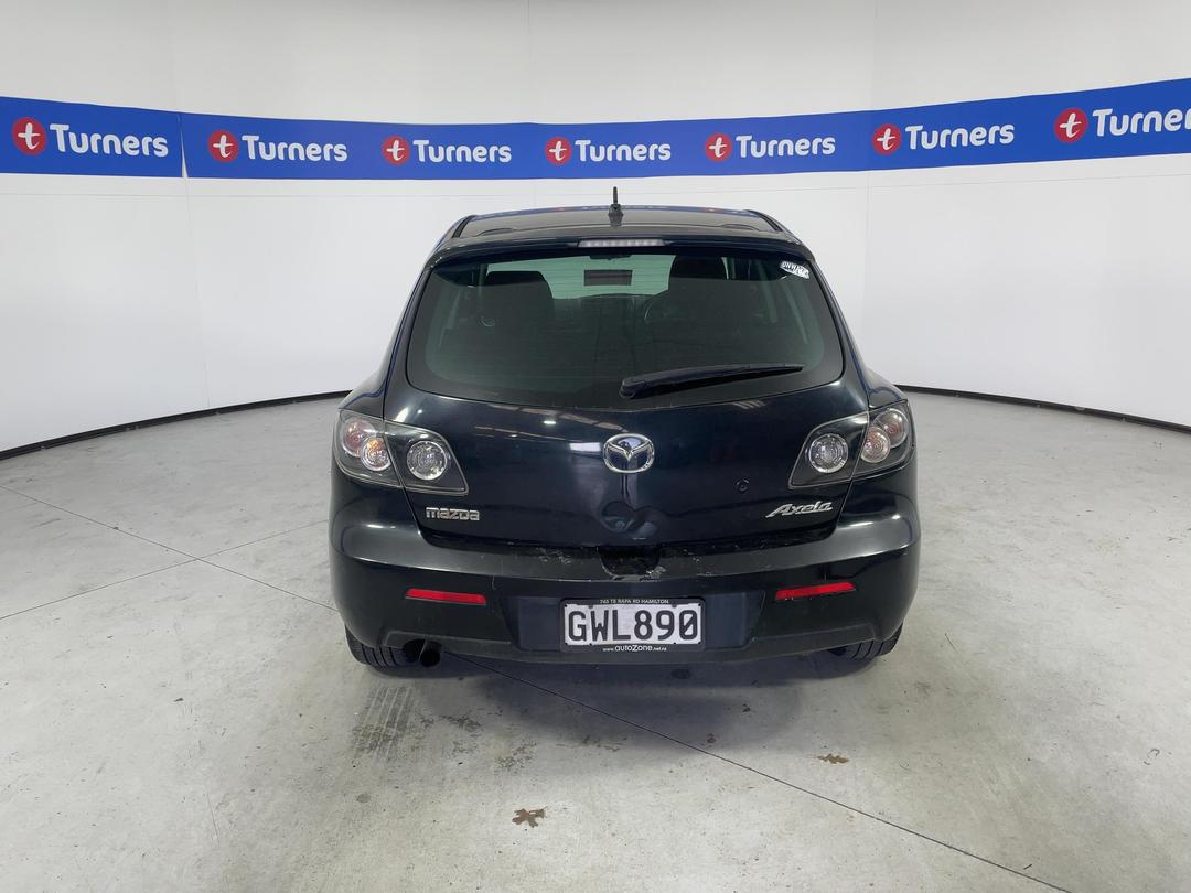 Photo '5' of Mazda Axela Photo '5' of Mazda Axela