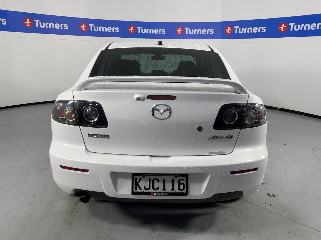 Photo '6' of Mazda Axela