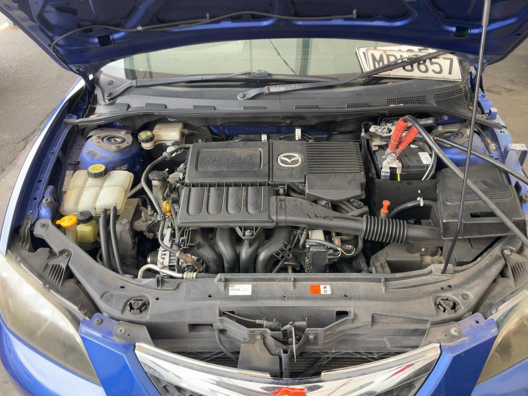 Photo '9' of Mazda Axela Photo '9' of Mazda Axela