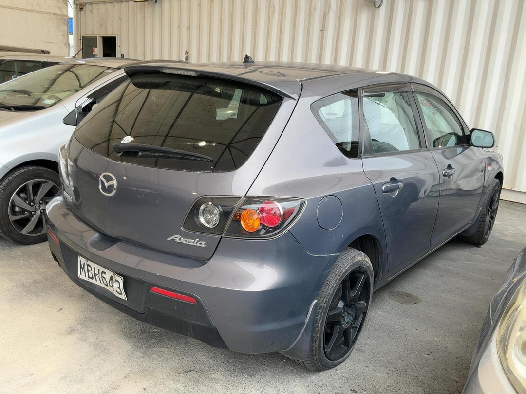 Photo '6' of Mazda Axela Photo '6' of Mazda Axela