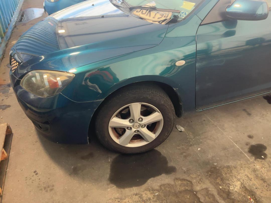 Photo '6' of Mazda Axela