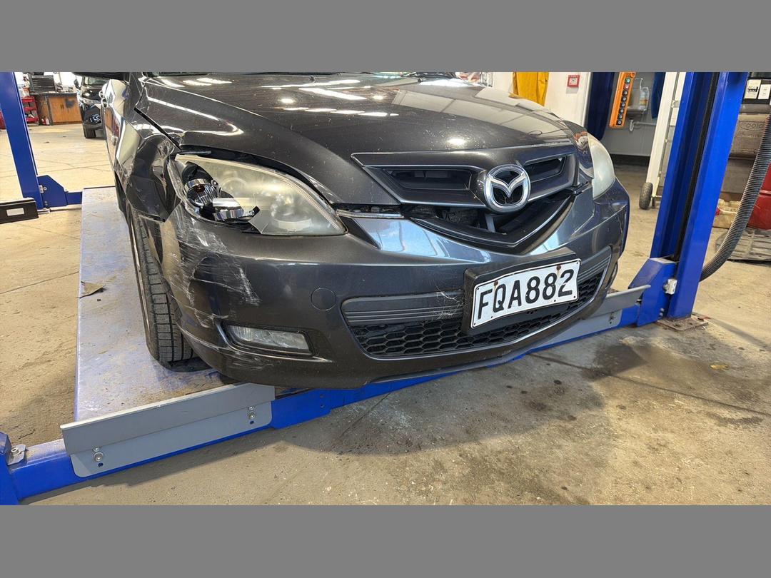 Photo '7' of Mazda Axela