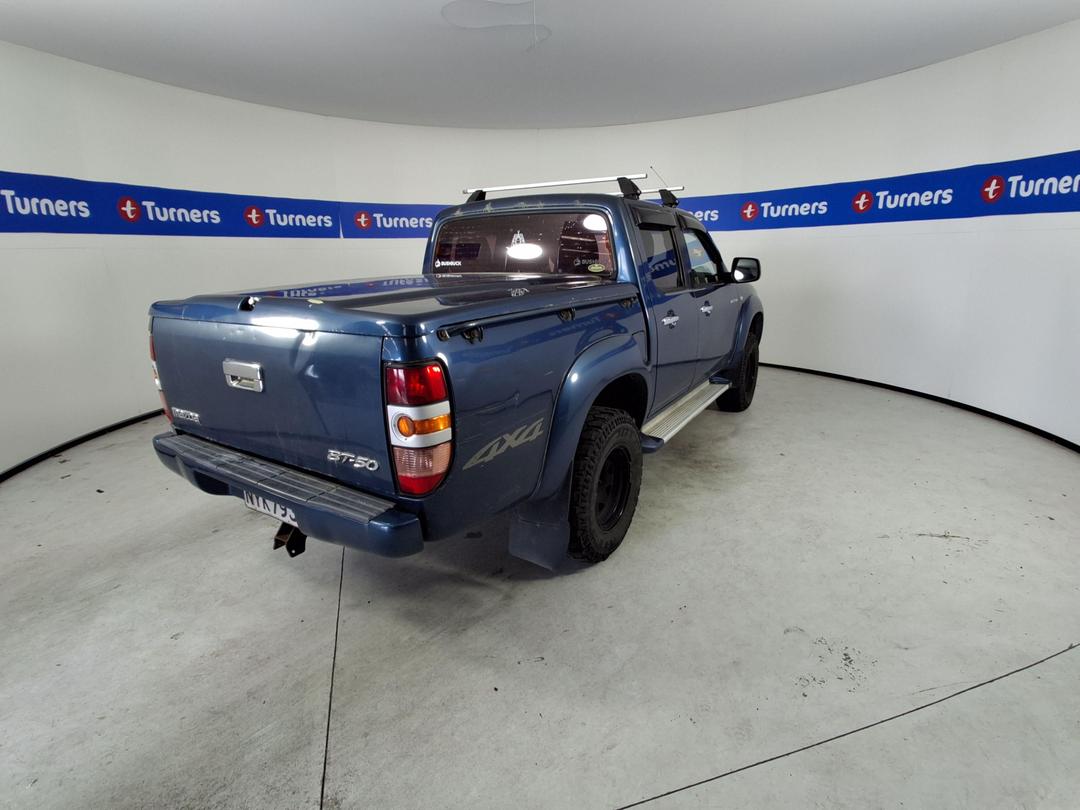 Photo '6' of Mazda Bt-50 D/CAB W/S SDX AB