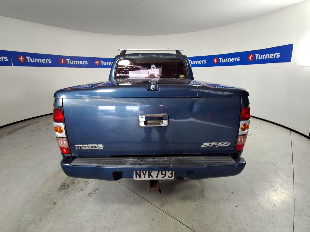 Photo '5' of Mazda Bt-50 D/CAB W/S SDX AB