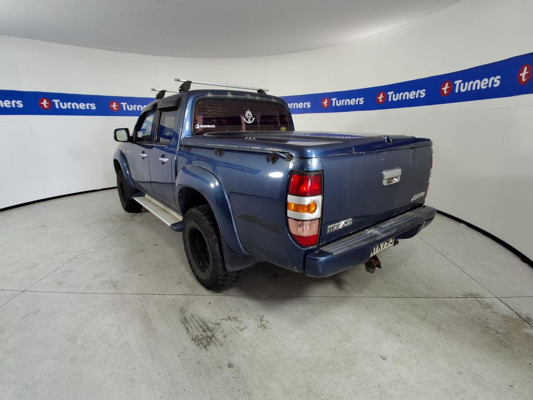 Photo '4' of Mazda Bt-50 D/CAB W/S SDX AB