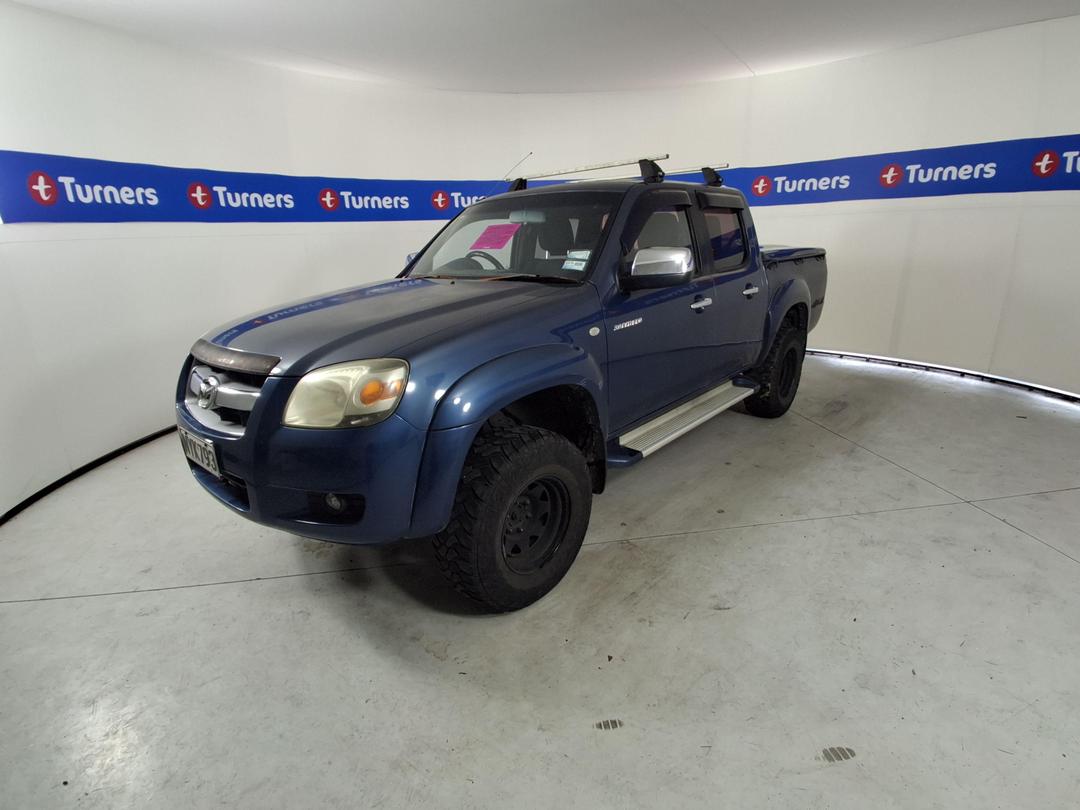 Photo '3' of Mazda Bt-50 D/CAB W/S SDX AB