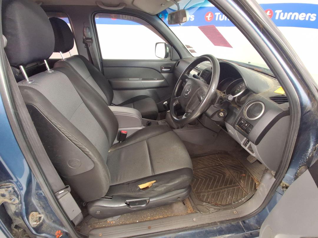 Photo '14' of Mazda Bt-50 D/CAB W/S SDX AB