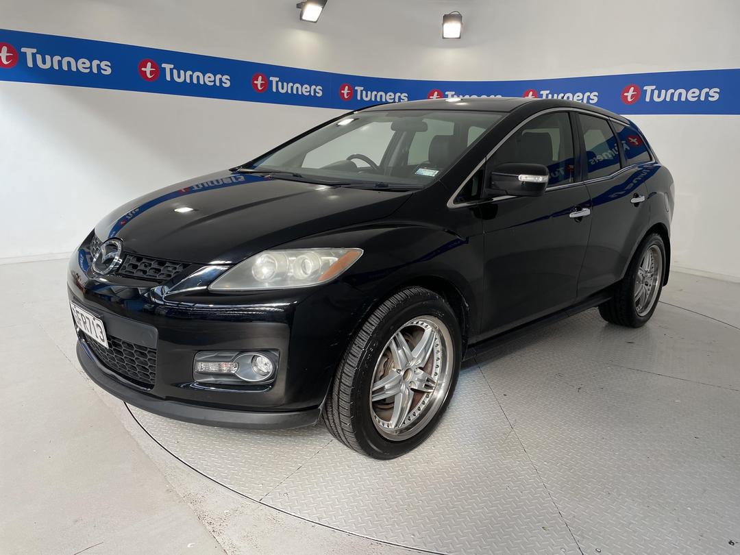 Photo '4' of Mazda CX-7