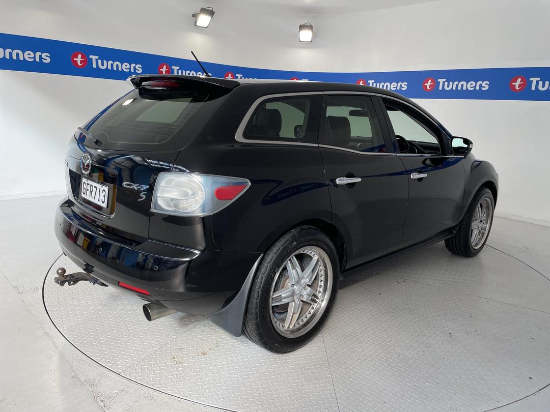 Photo '7' of Mazda CX-7