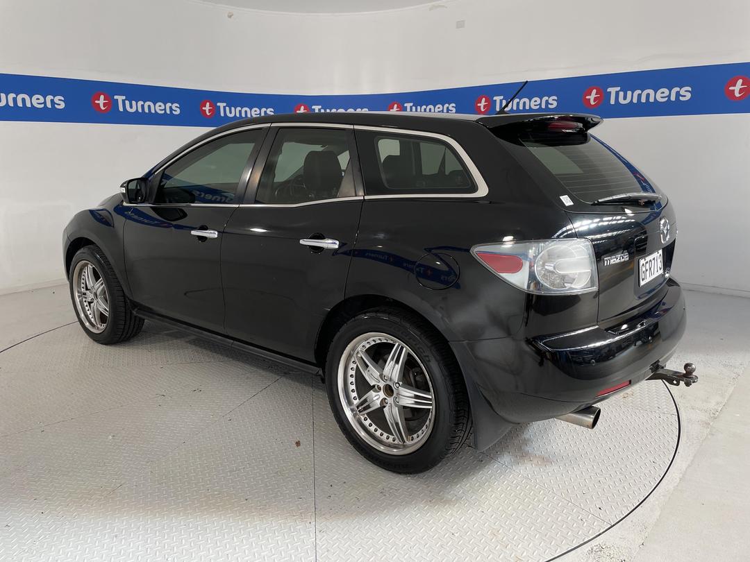 Photo '5' of Mazda CX-7