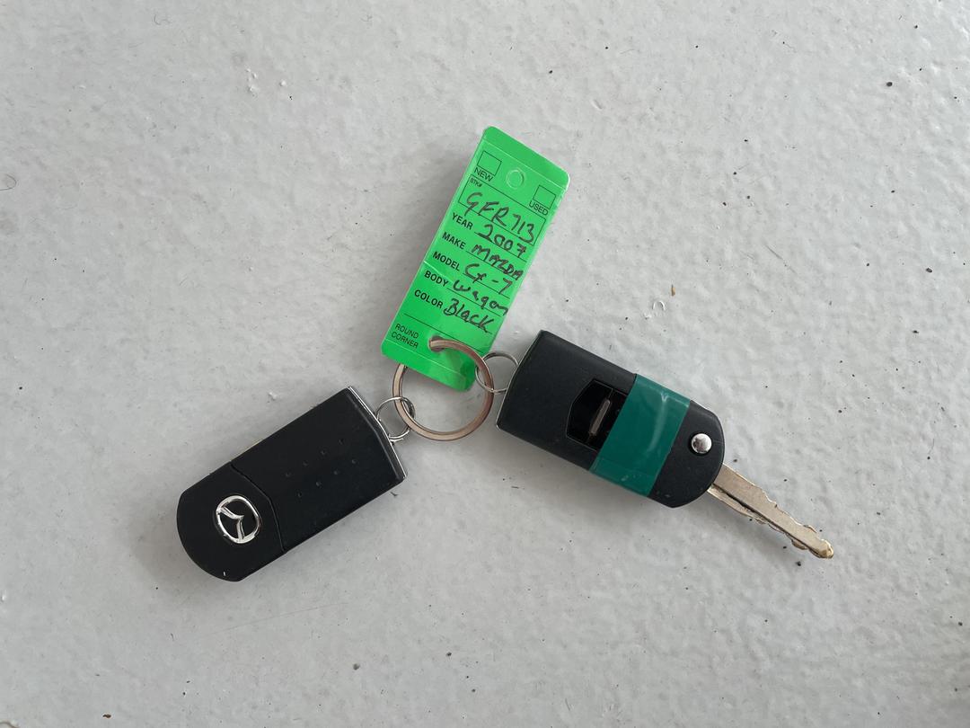 Photo '22' of Mazda CX-7