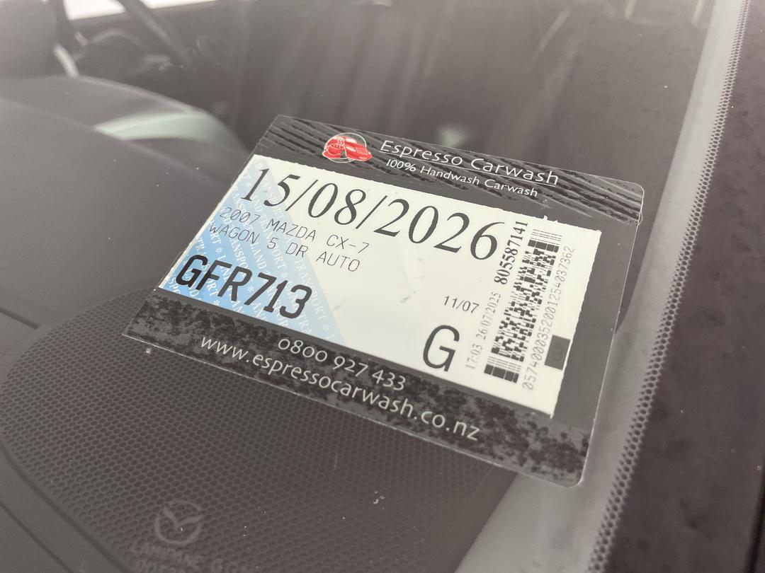 Photo '34' of Mazda CX-7