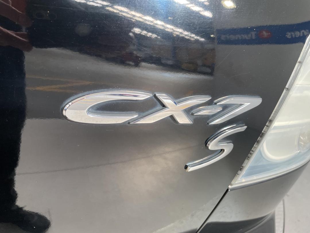 Photo '36' of Mazda CX-7