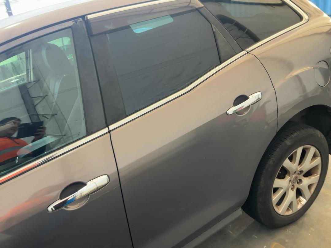 Photo '9' of Mazda CX-7