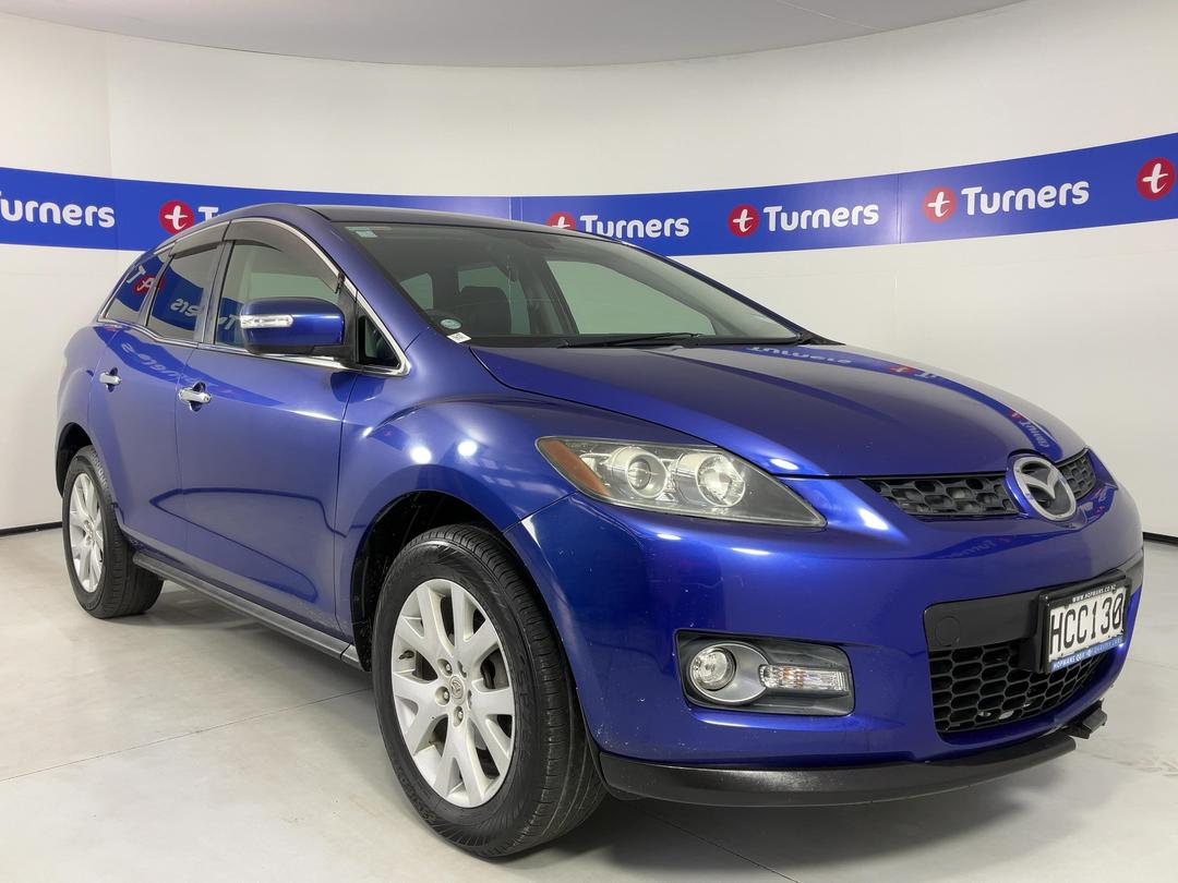 Photo '1' of Mazda CX-7