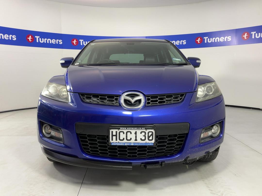 Photo '2' of Mazda CX-7