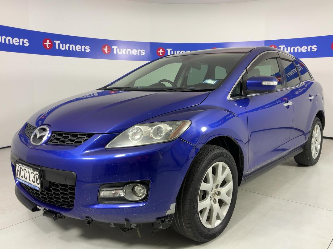 Photo '4' of Mazda CX-7