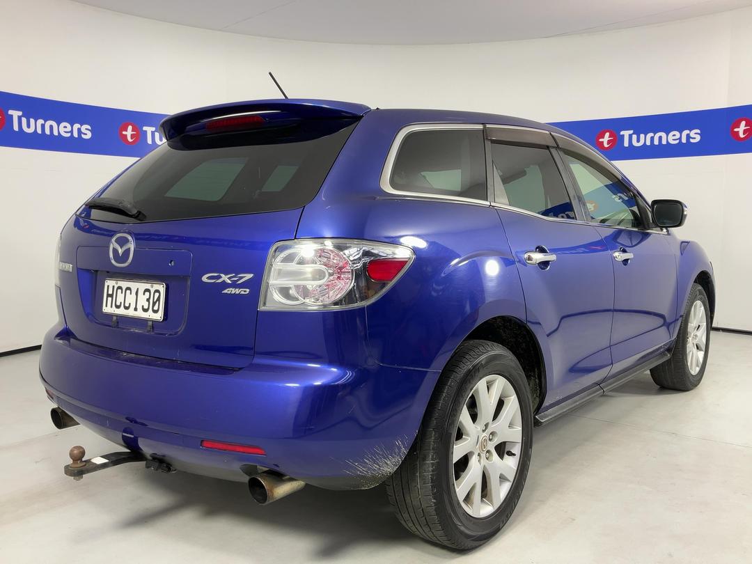 Photo '7' of Mazda CX-7