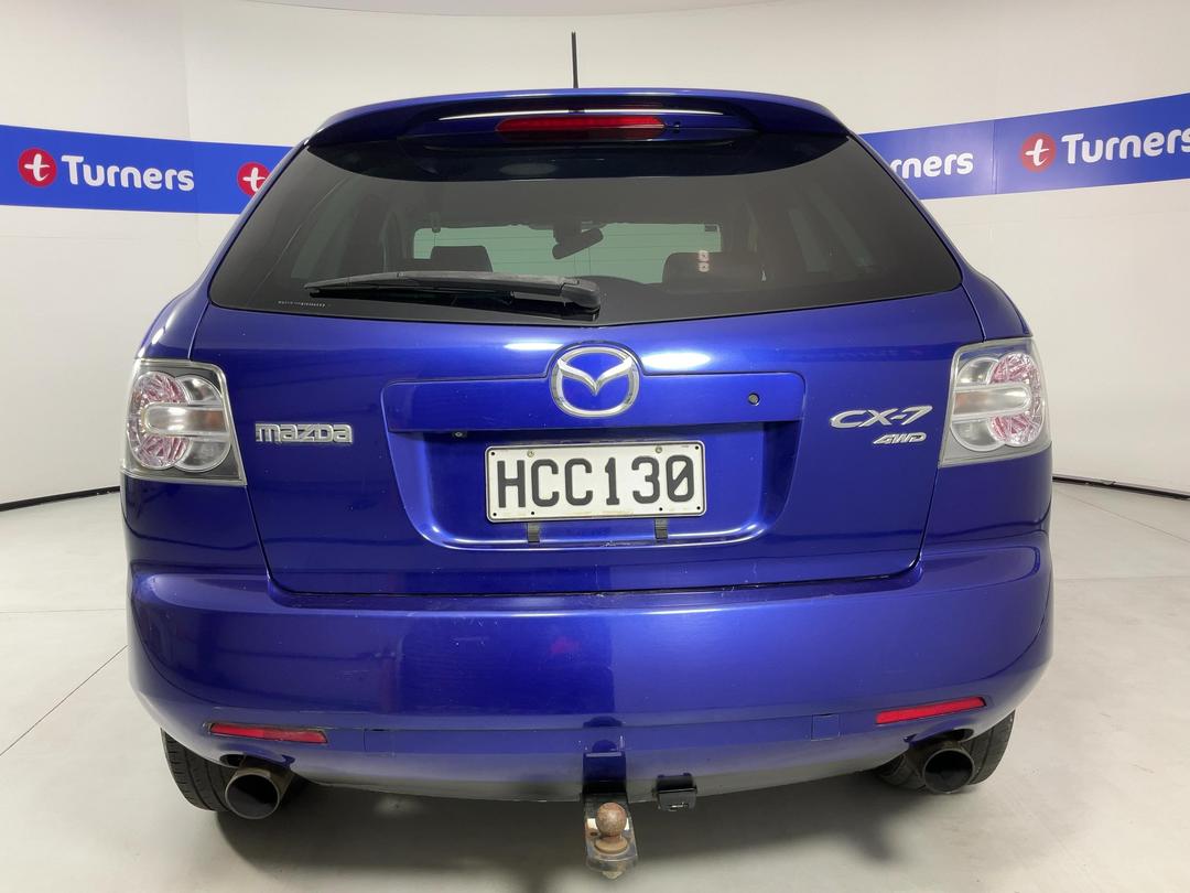 Photo '6' of Mazda CX-7