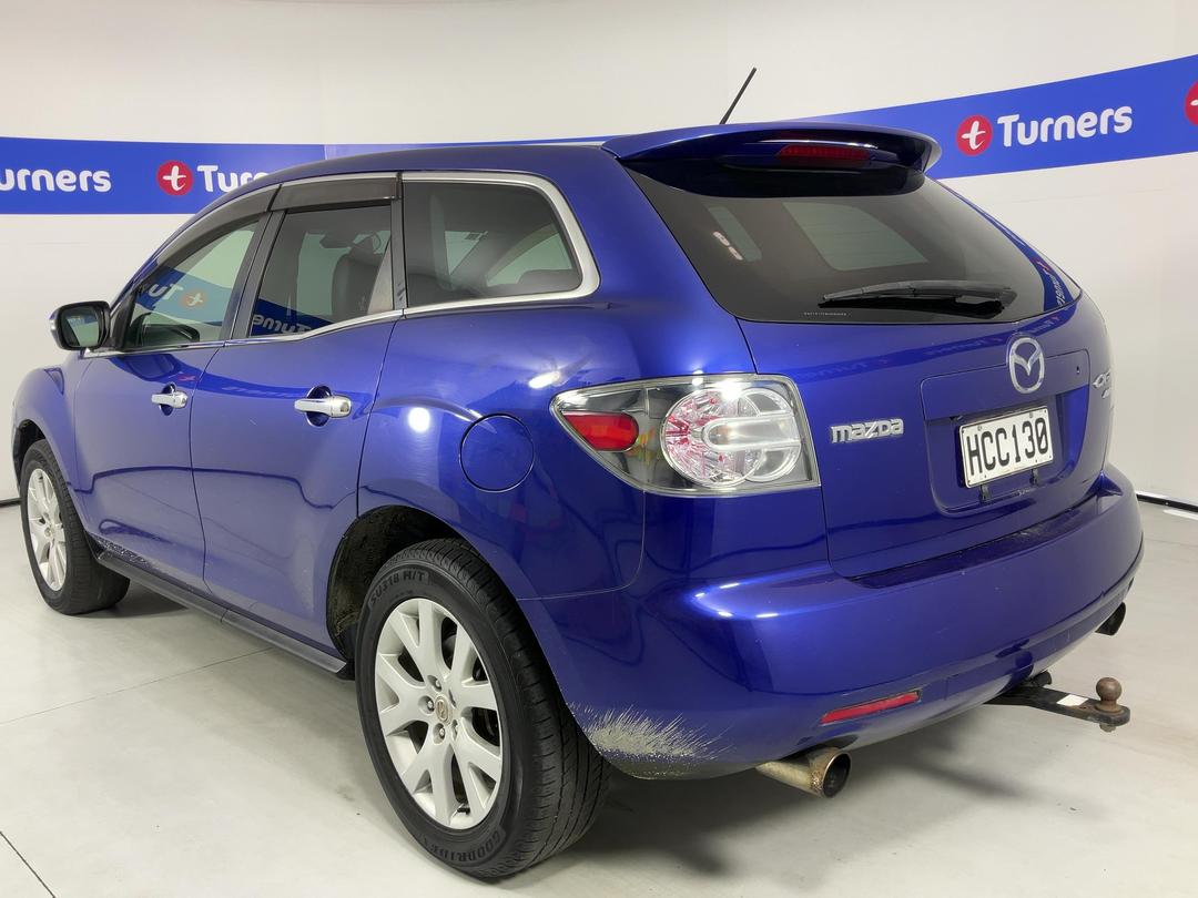 Photo '5' of Mazda CX-7