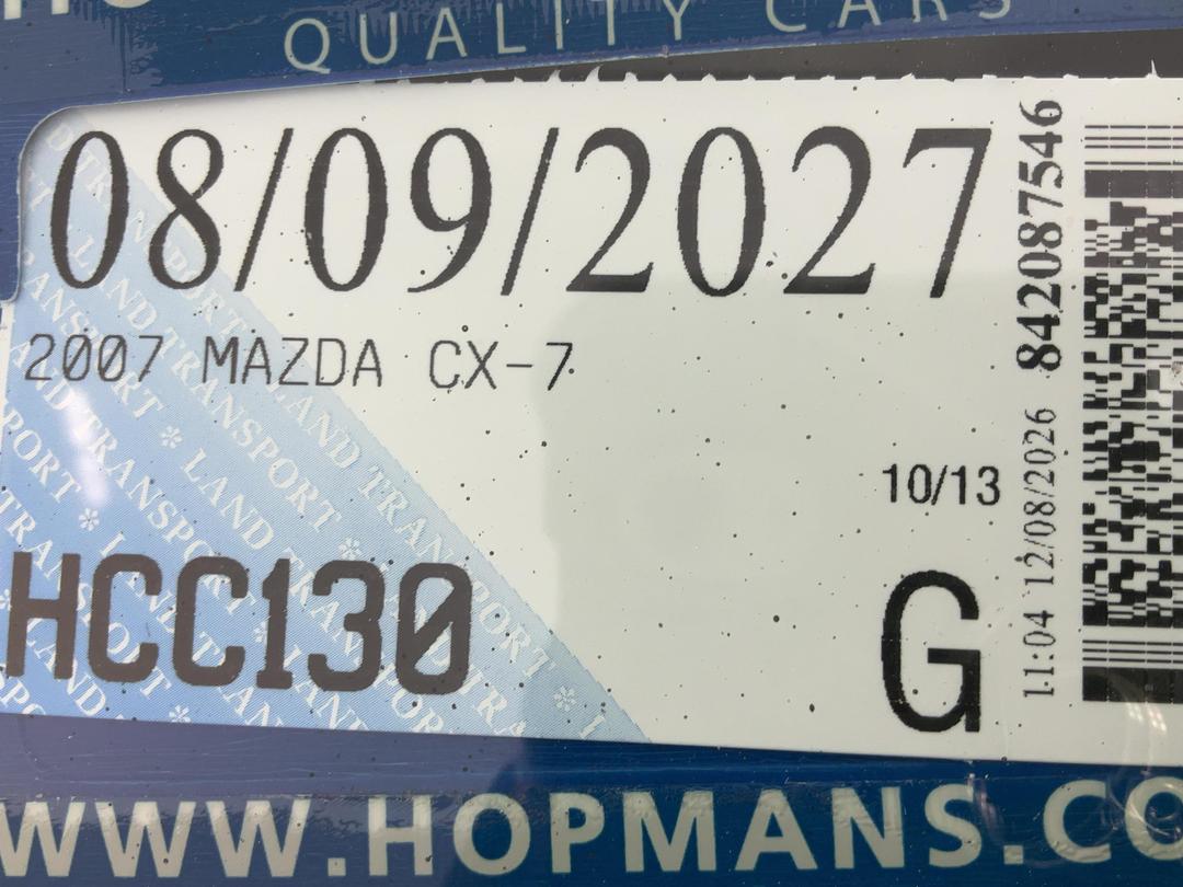 Photo '24' of Mazda CX-7