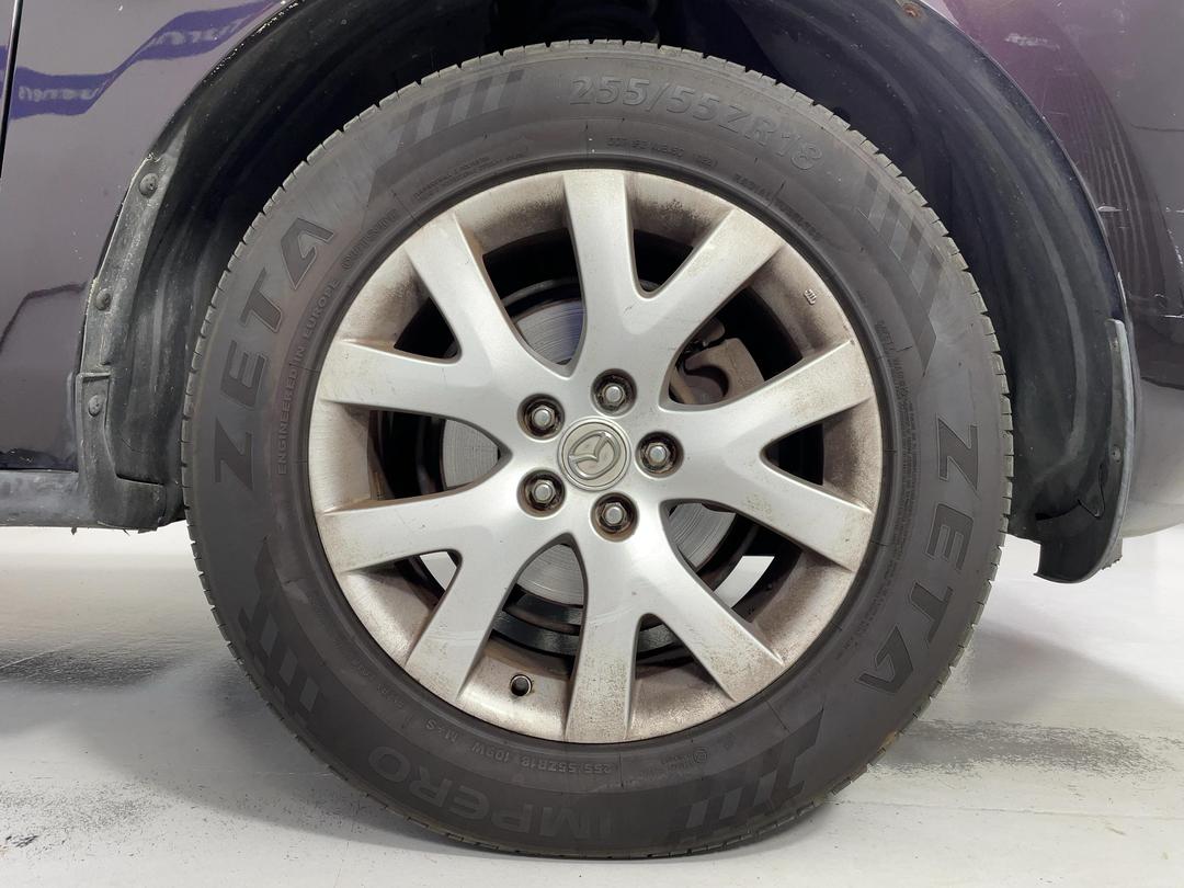 Photo '2' of Mazda CX-7 Photo '2' of Mazda CX-7