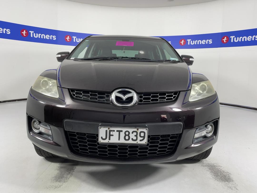 Photo '3' of Mazda CX-7 Photo '3' of Mazda CX-7
