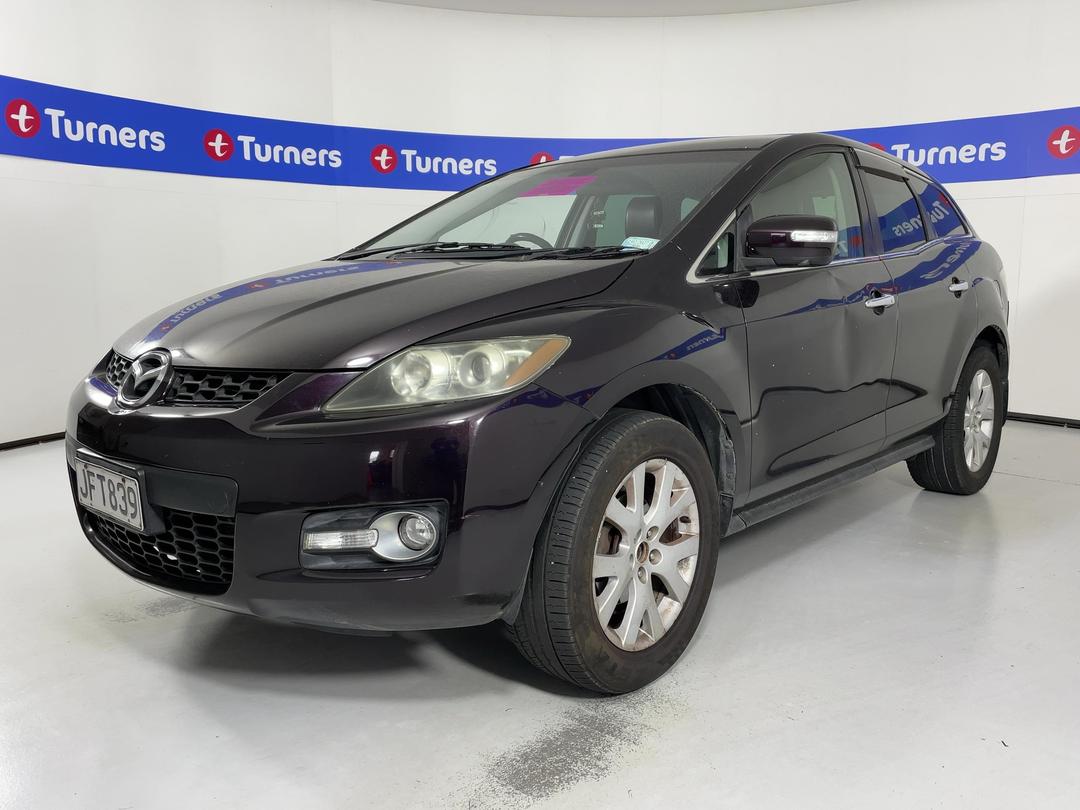 Photo '4' of Mazda CX-7 Photo '4' of Mazda CX-7