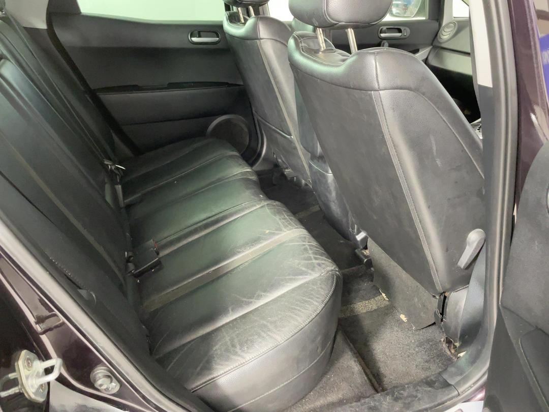 Photo '19' of Mazda CX-7 Photo '19' of Mazda CX-7