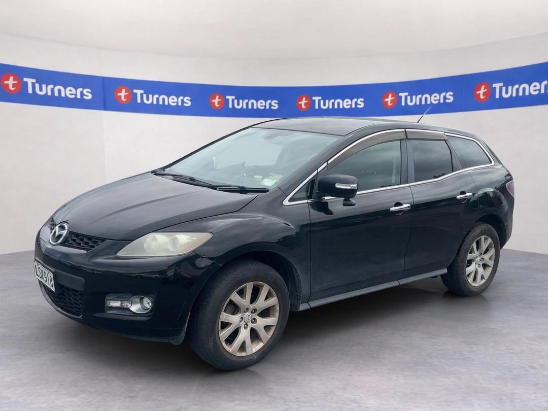 Photo '2' of Mazda CX-7 Photo '2' of Mazda CX-7