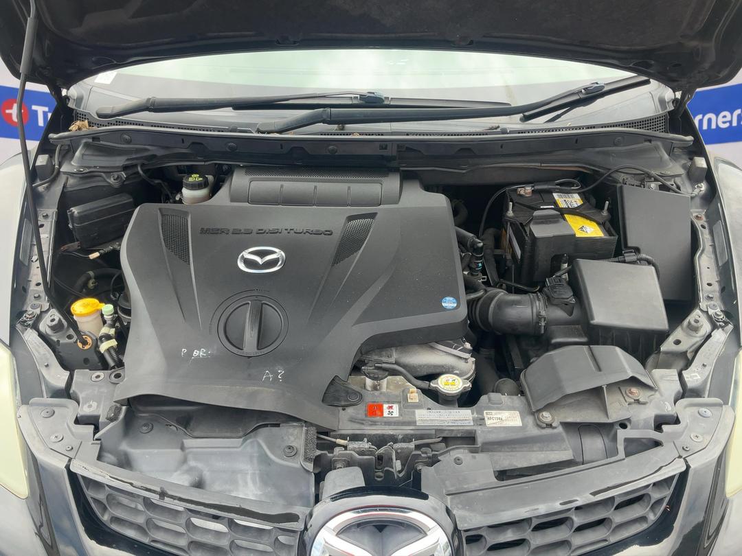 Photo '3' of Mazda CX-7 Photo '3' of Mazda CX-7