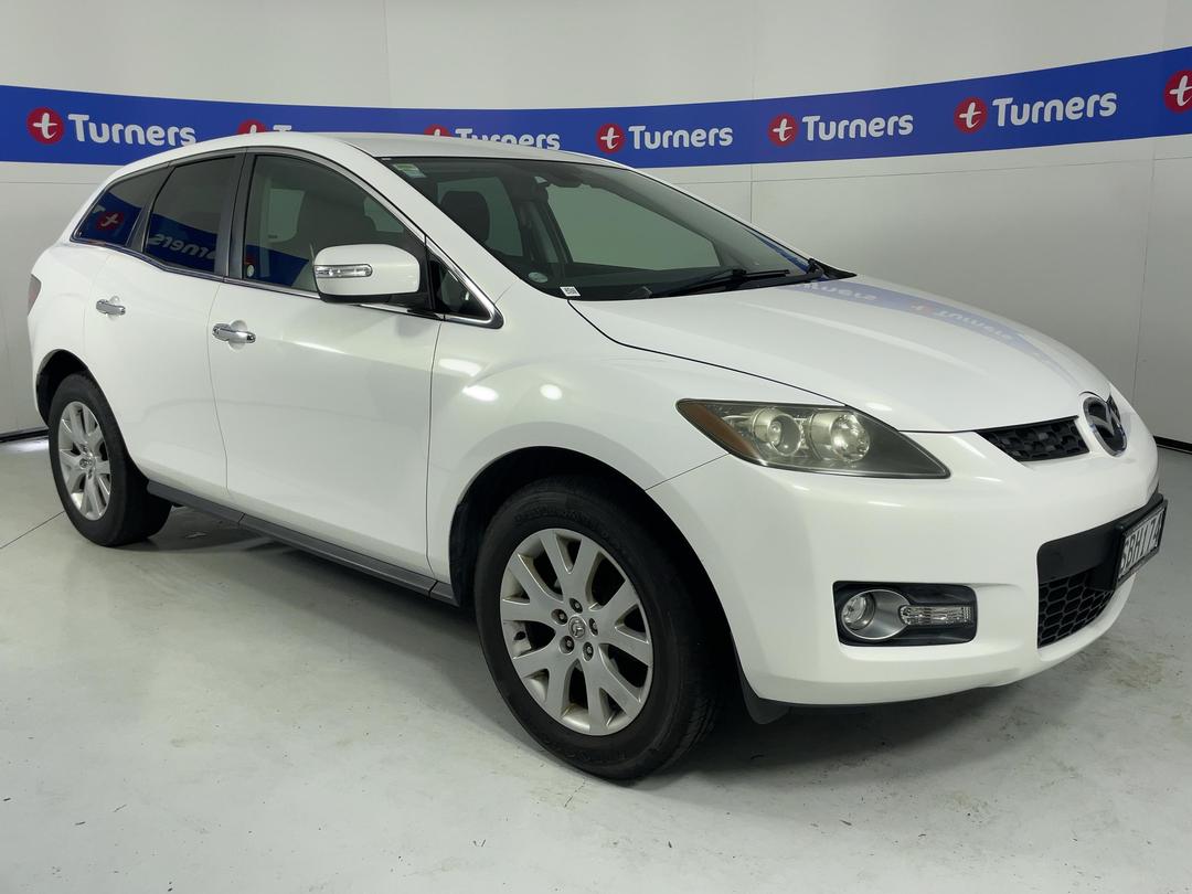 Photo '1' of Mazda CX-7