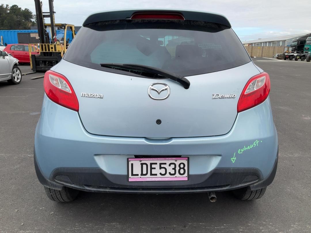 Photo '3' of Mazda Demio