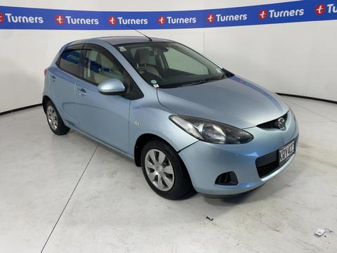 Image of 2007 Mazda Demio 1.3 4WD