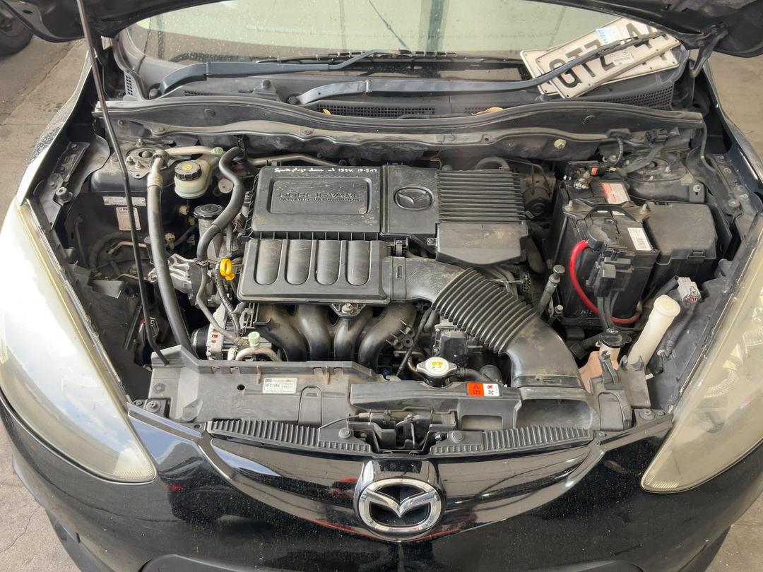 Photo '18' of Mazda Demio Photo '18' of Mazda Demio